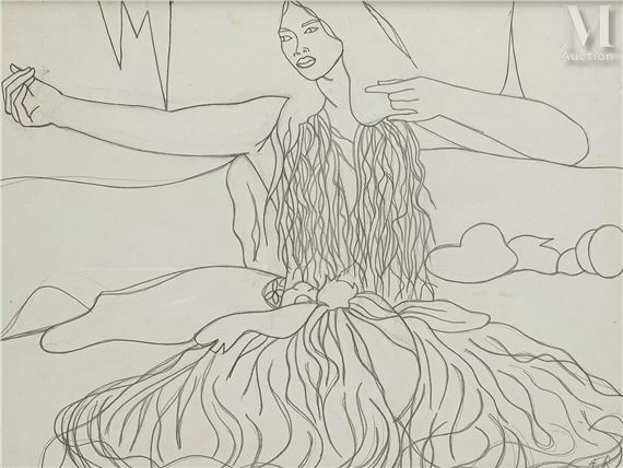 Heiva Vahiné - François Ravello