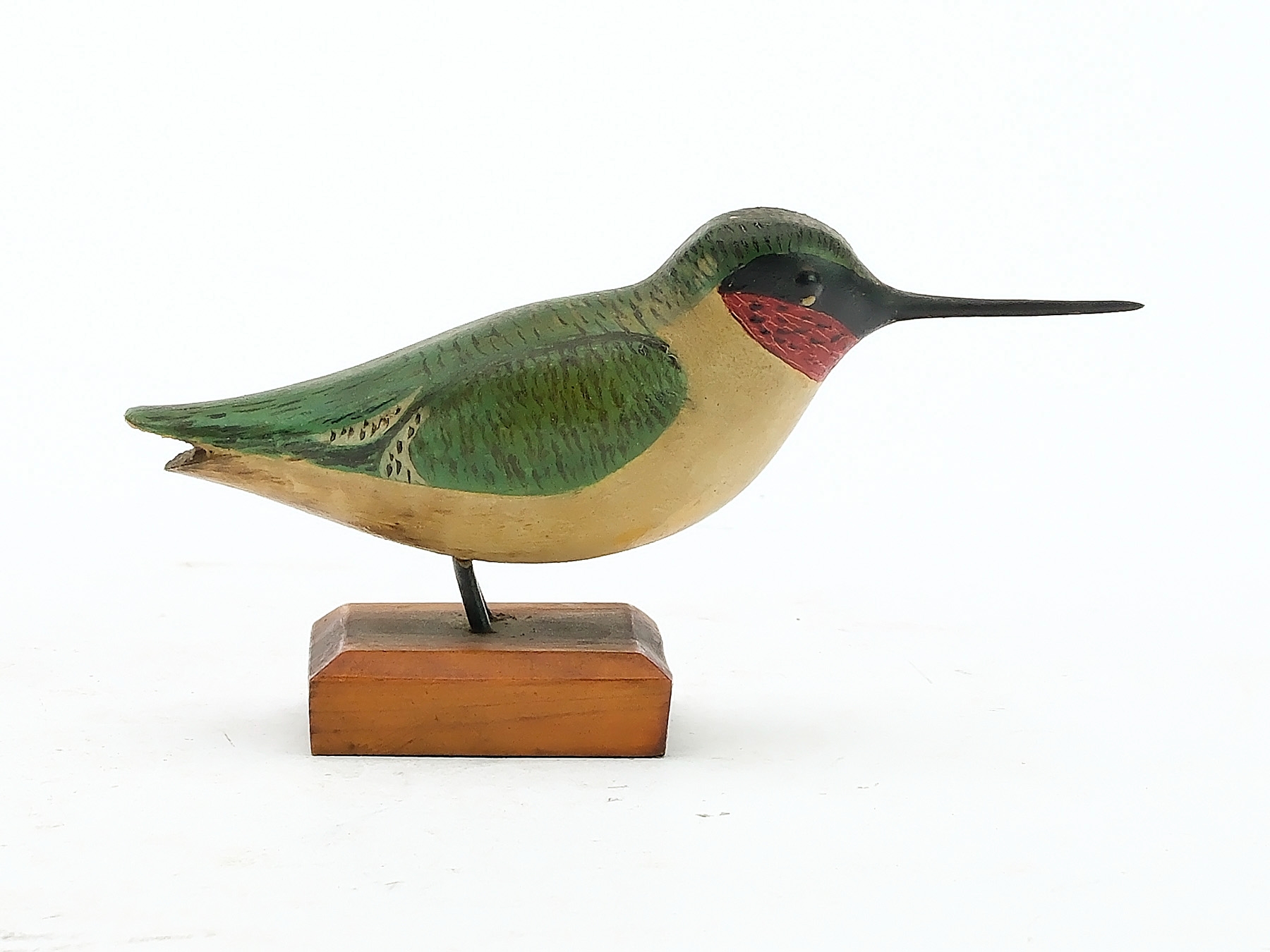 George Boyd | Exceedingly rare miniature hummingbird | MutualArt
