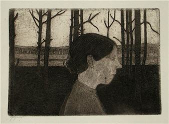 Front Lines: Women Etchers at the Fore, 1880 to Today - Bowdoin College Museum of Art