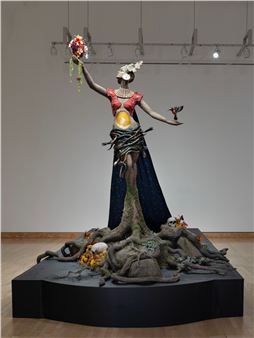 Louis Verdad: Tonántzin - California Center for the Arts Museum, Escondido