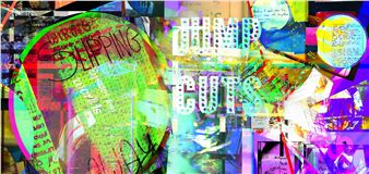 Jump Cuts - Moores Building Art Space