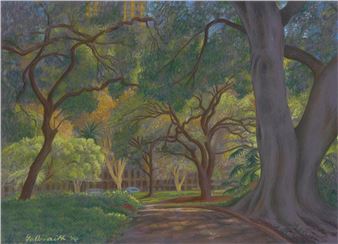 Hyde Park Sydney - Ian Galbraith
