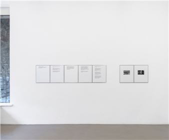 Arne Schmitt - Galerie Jacky Strenz