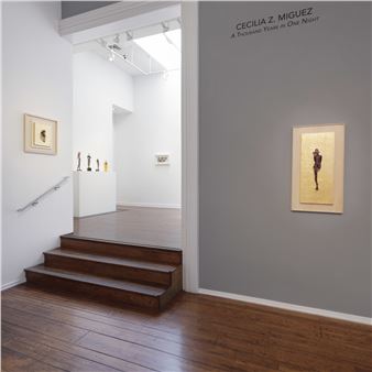 Cecilia Z. Miguez: A Thousand Years in One Night - Louis Stern Fine Arts