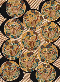 Within Our Dreaming Coconut Crabs - Hope Neill