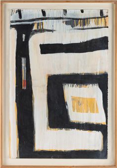 Untitled composition study - Andrew Purvis