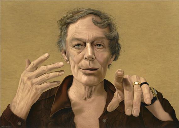 Barry (Barry Otto by Paul Jackson