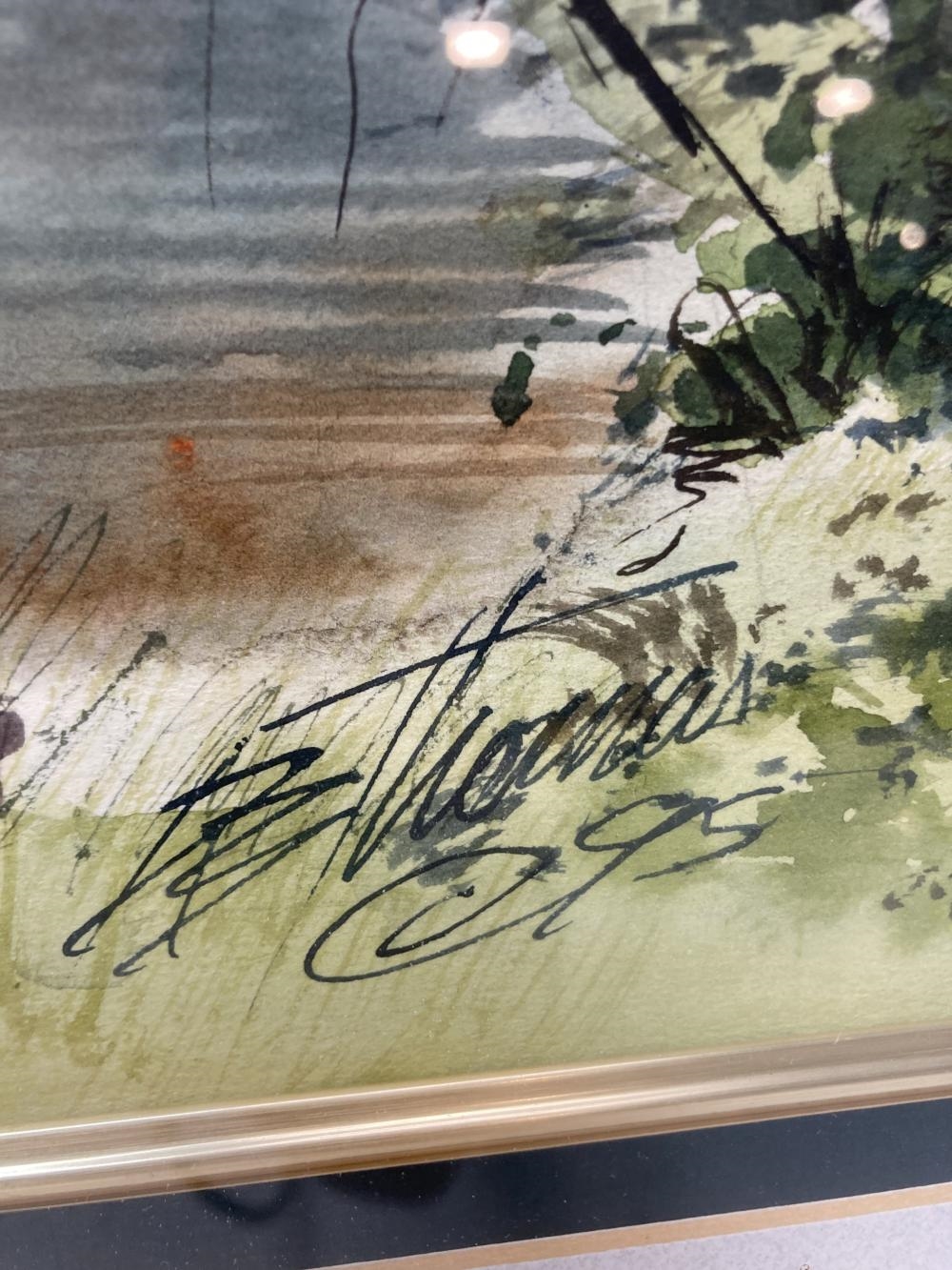 Darrell B. Thomas | Landscape | MutualArt