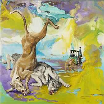 Saugleistung - Stephen Bush