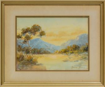 Landscapes - Irene Dyer