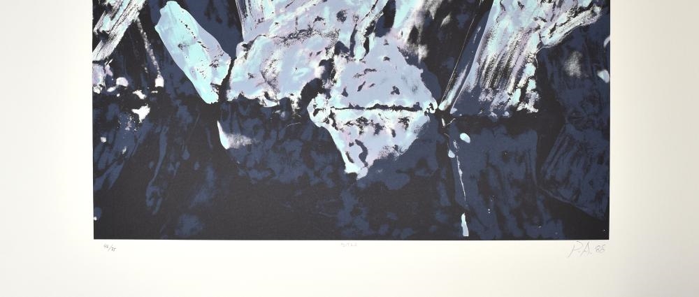 Peter Alexander | Peter Alexander Original Lithograph Signed and ...