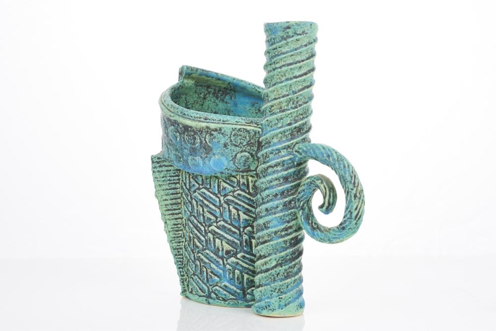 Merran Esson | Sculptural Pitcher (2004) | MutualArt