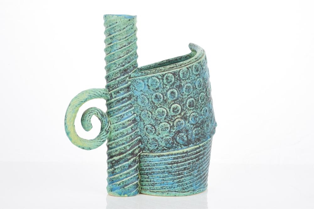 Merran Esson | Sculptural Pitcher (2004) | MutualArt