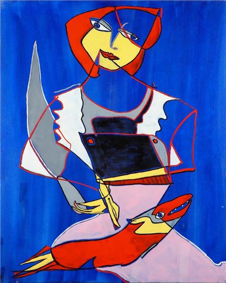 Untitled by Bentemarie Kjeldbaek, 2014/15