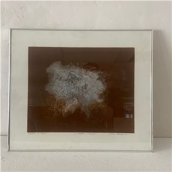 Abstract in Brown - Brian Benjamin