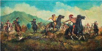 GLOBAL AUCTION: Southeast Asian, Chinese, Modern and Contemporary Art Timed Then Live Online Auction [10 July - 2 August 2025] - Global Auction - Online