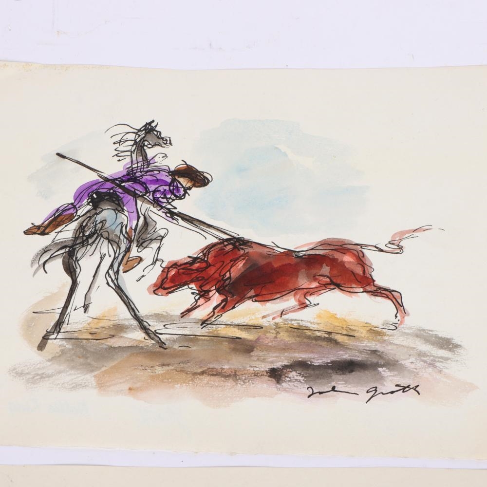 John Groth | matador series x5 | MutualArt
