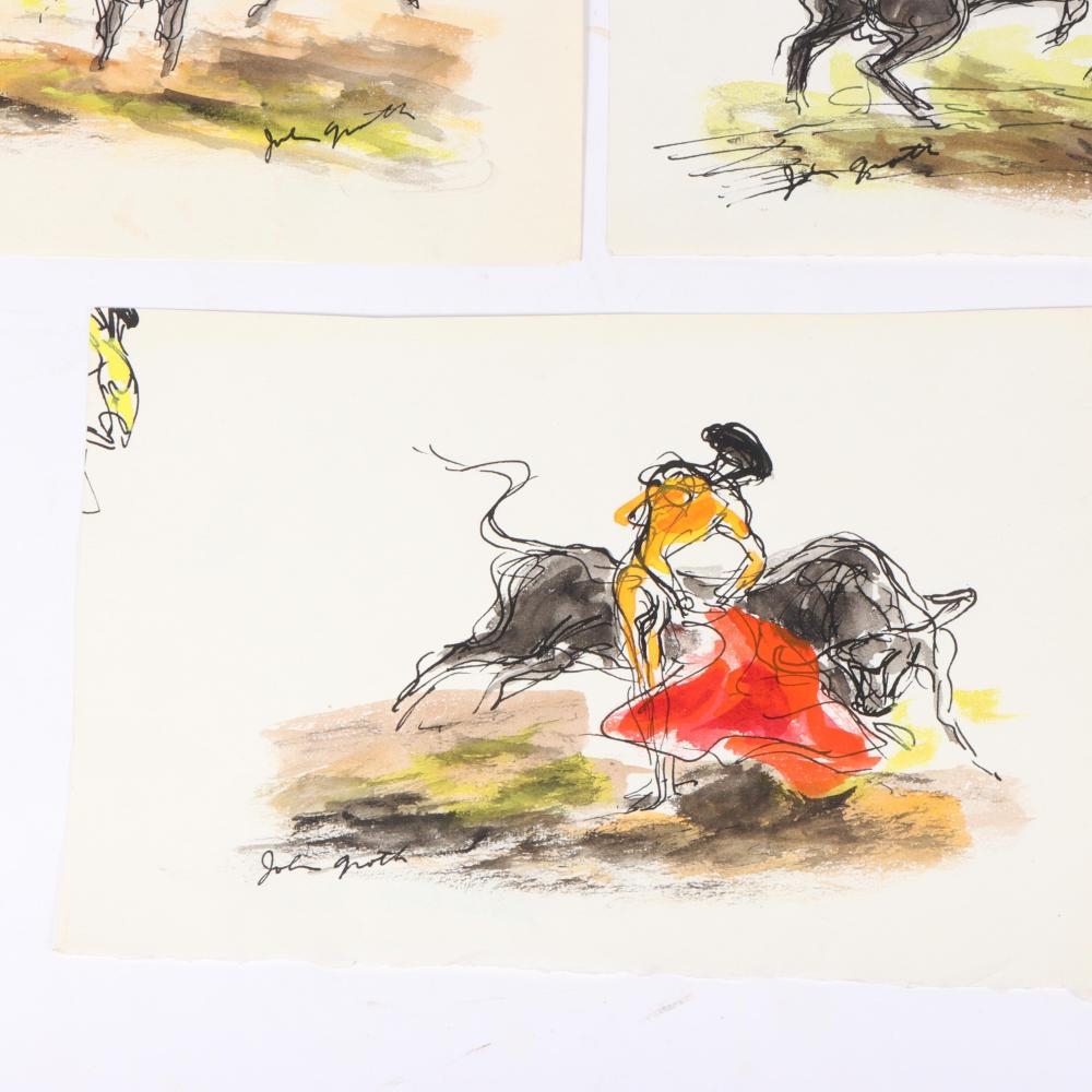 John Groth | matador series x5 | MutualArt