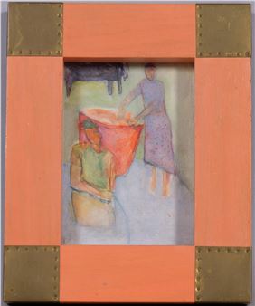 farm scene - Mana Lagerholm