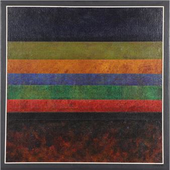 Abstract - Elwood Howell