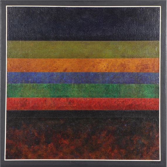 Abstract - Elwood Howell