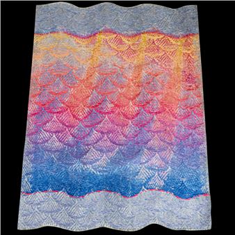 &quot;Through the Curtain #6 - Lia Cook