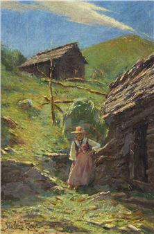 Mountain huts - Ida Celeri Viena