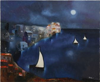 Lido Bettarini | 176 Artworks at Auction | MutualArt