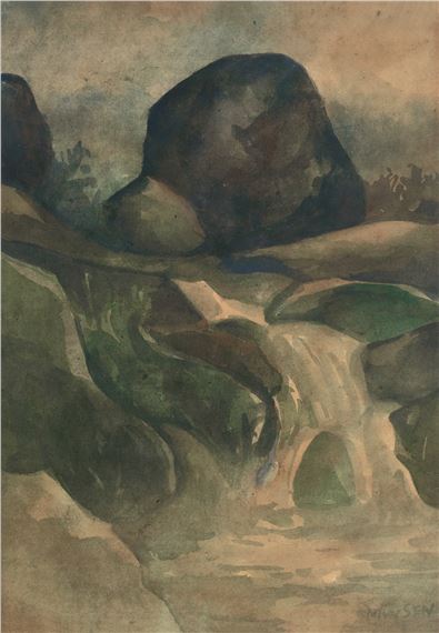 Untitled - Yong Mun Sen