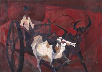 Buffaloes - Lee Kian Seng