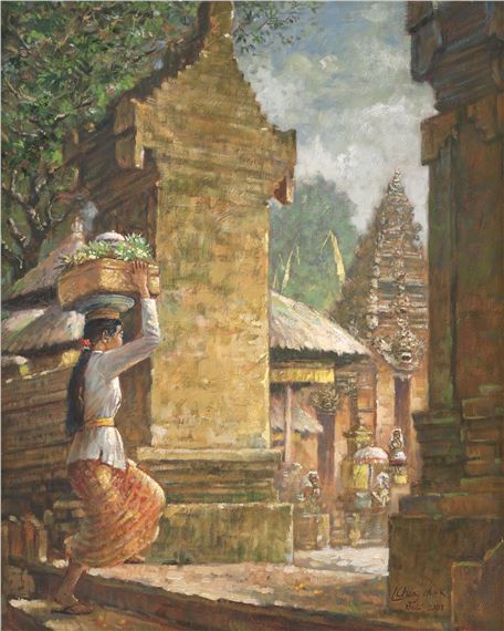 Bali Series - 14 - Lui Cheng Thak