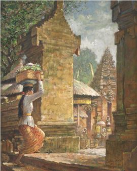 Bali Series - 14 - Lui Cheng Thak