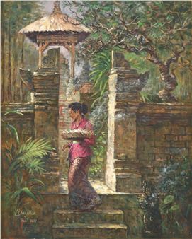 Bali Series - 9 - Lui Cheng Thak