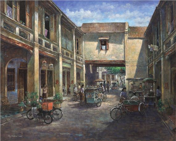 Cannon Square, George Town, Penang