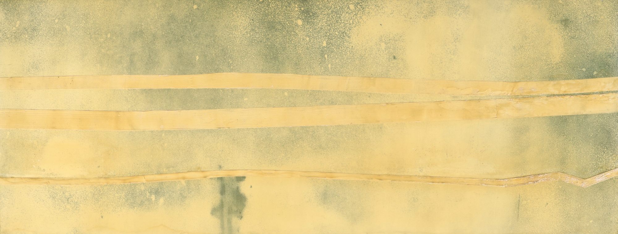 Artwork by Sabri Idrus, 13,435, Made of Acrylic, ink, lacquer on paper, mounted on plywood