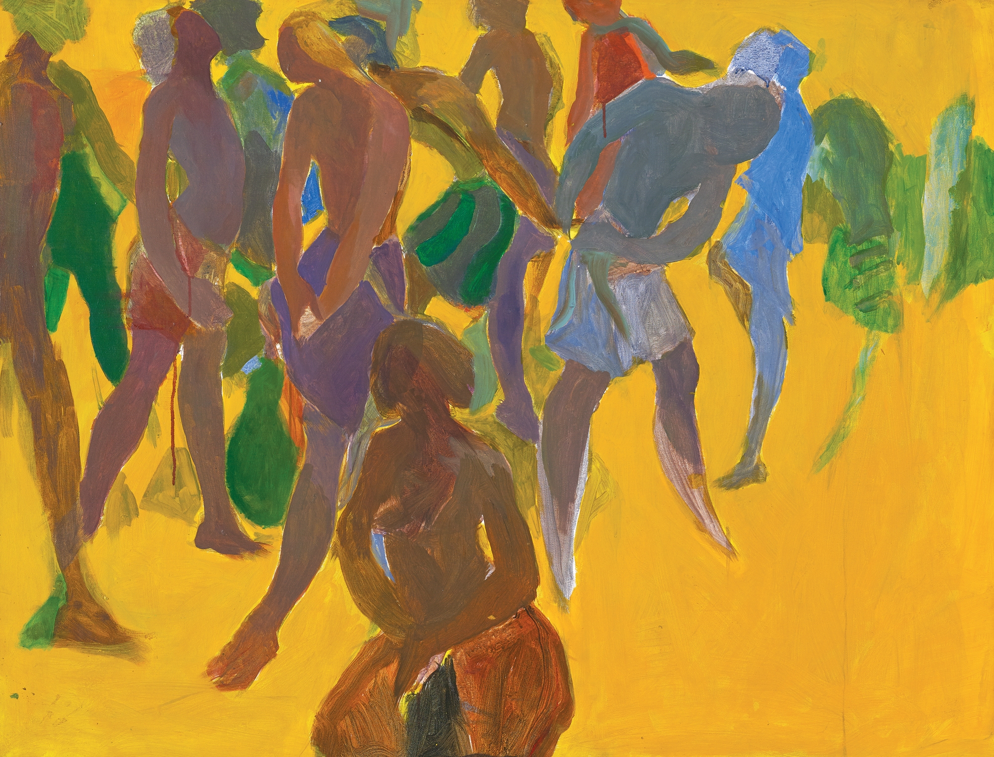 Khalil Ibrahim | East Coast Series (2012) | MutualArt