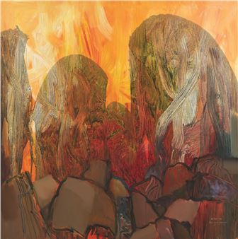 Bidi Hills, Sarawak - Raphael Ahbeng