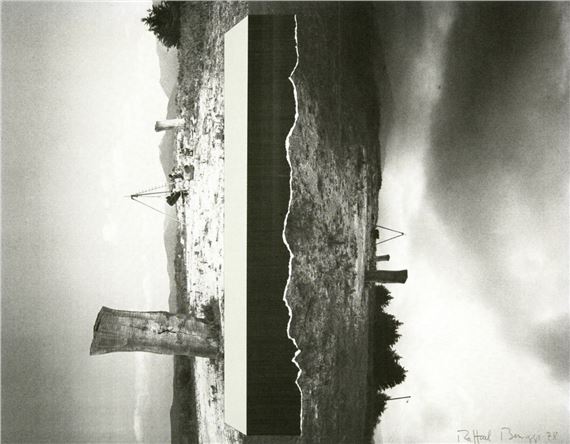 Paysage - Raphaël Benazzi