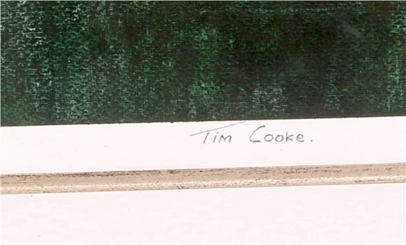 Tim Cooke | TRIBAL COMPOSITION | MutualArt