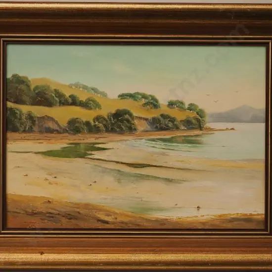 Takapuna Beach, 1980 - Jocelyn Dye