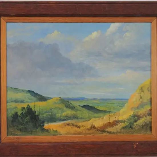 Rix Carlton | New Zealand Countryside | MutualArt