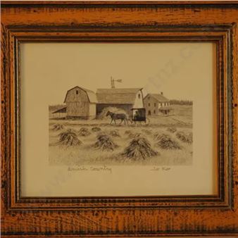 Amish Country - Jo Kos