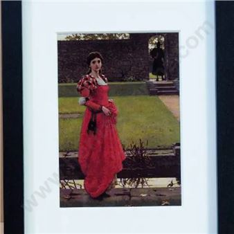 In the Wizard's Garden - George Leslie