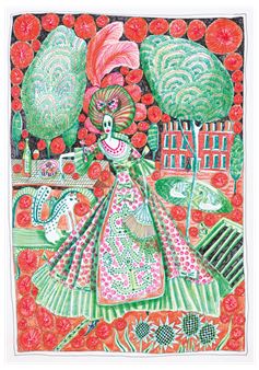 Grayson Perry Has Pulled Off Another Coup at The Wallace Collection
