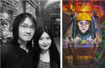 Lumli Lumlong: Grotesque Beauty as a Voice Against Erasure