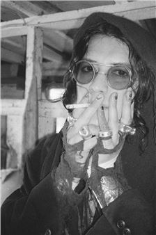 Iced Out with Grillz Artist Masahiro LaMarsh