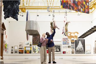 The Royal Academy’s Summer Exhibition 2025 Opens with a Bold Conversation on Art and Society
