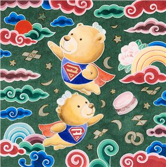 The Peach Garden Guardians - Seo Jungyeon