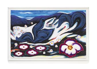 Material Moves: Revisiting Print and Paper Through Han Sai Por, Goh Beng Kwan, Ong Kim Seng and Chua Ek Kay - STPI – Creative Workshop & Gallery