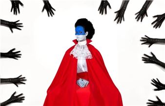 Aïda Muluneh: The Homeless Wanderer